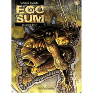 EGO SUM 01 A CACCIA DI SE'