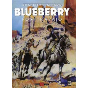 BLUEBERRY 01 FORT NAVAJO