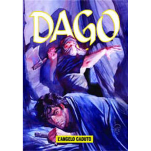 DAGO ANNO X 05 L'ANGELO CADUTO