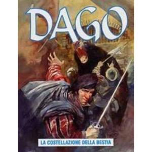 DAGO ANNO X 06 LA COSTELLAZIONE DELLA BESTIA