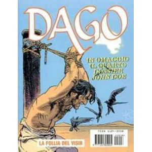 DAGO ANNO X 08 LA FOLLIA DEL VISIR