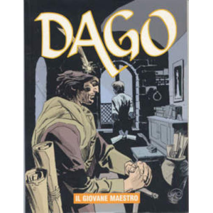 DAGO ANNO X 12 IL GIOVANE MAESTRO
