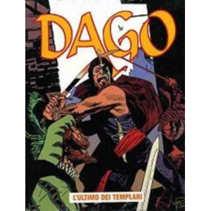 DAGO ANNO XI 06 L'ULTIMO DEI TEMPLARI