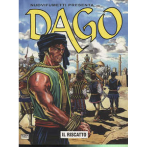 DAGO ANNO XIV 01 IL RISCATTO