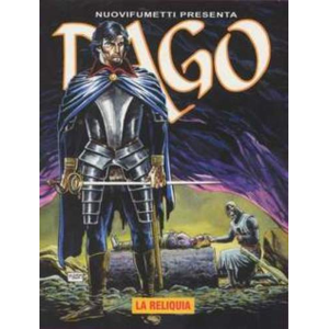 DAGO ANNO XV 04 LA RELIQUIA