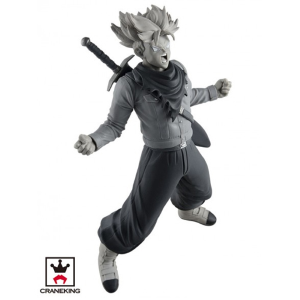 DRAGON BALL Z - SCultures World 6 Future Trunks SSJ Special Color Ver. Pvc Figure