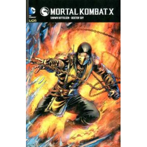 MORTAL KOMBAT X 01