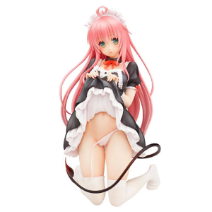 TO LOVE-RU DARKNESS - Lala Satalin Deviluke Maid Ver. 1/7 Pvc Figure