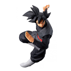 DRAGON BALL - Super - FES!! Vol.6 Son Goku Black Pvc Figure