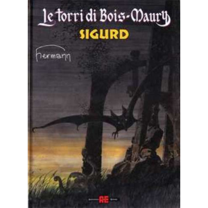 LE TORRI DI BOIS-MAURY 06 SIGURD