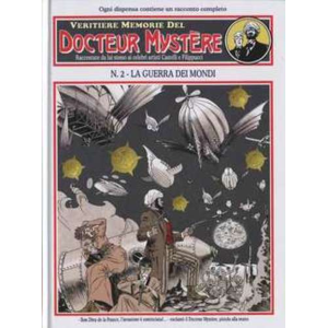 DOCTEUR MYSTERE 02 LA GUERRA DEI MONDI