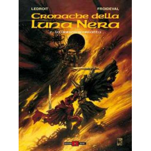 CRONACHE DELLA LUNA NERA 05 LA DANZA SCARLATTA