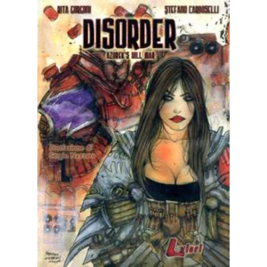 DISORDER AZUREK'S HILL WAR