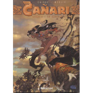 CANARI 01 LE LACRIME D'ORO