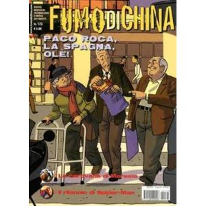 FUMO DI CHINA 173