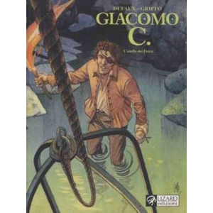 GIACOMO C. L'ANELLO DEI FOSCA