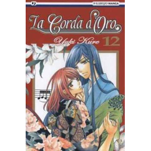 LA CORDA D'ORO 12