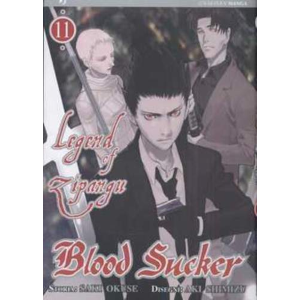 BLOOD SUCKER 11