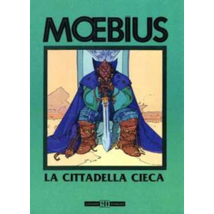 MOEBIUS LA CITTADELLA CIECA