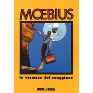 MOEBIUS LE VACANZE DEL MAGGIORE