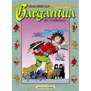 GARGANTUA DA RABELAIS