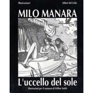 ILLUSTRAZIONE 01 L'UCCELLO DEL SOLE