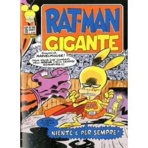RAT-MAN GIGANTE 16
