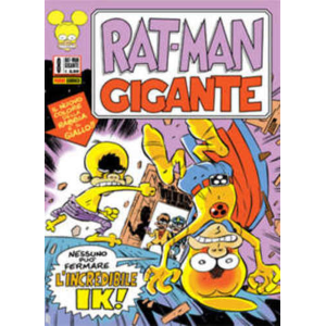 RAT-MAN GIGANTE 08