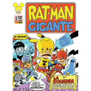 RAT-MAN GIGANTE 06