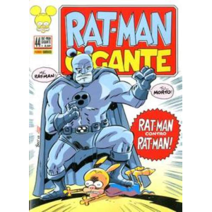 RAT-MAN GIGANTE 44