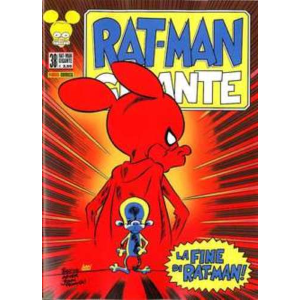 RAT-MAN GIGANTE 38