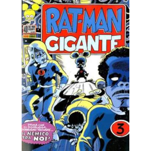 RAT-MAN GIGANTE 40