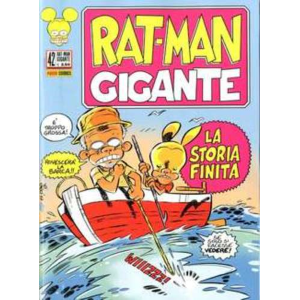RAT-MAN GIGANTE 42