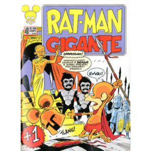 RAT-MAN GIGANTE 48
