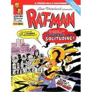 RAT-MAN COLLECTION 117