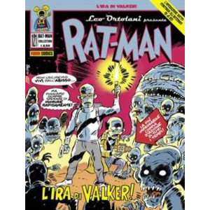 RAT-MAN COLLECTION 121