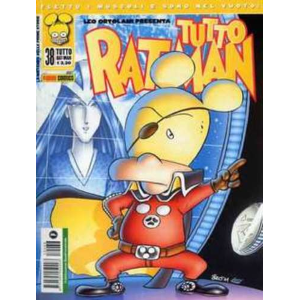 TUTTO RAT-MAN 38