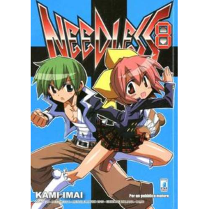 NEEDLESS 08 ZERO 126