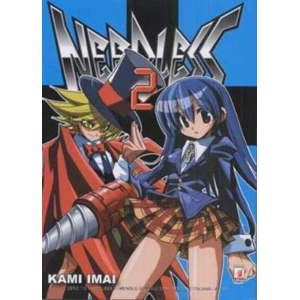 NEEDLESS 02 ZERO 112