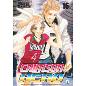 CRIMSON HERO 16 SHOT 136