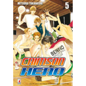 CRIMSON HERO 5 SHOT 114