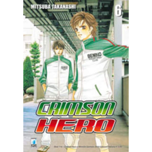 CRIMSON HERO 6 SHOT 116