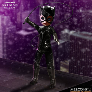 LIVING DEAD DOLLS - DC Comics - Batman Returns Catwoman
