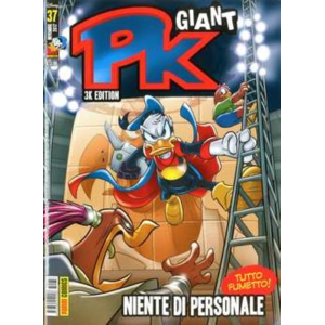 PK GIANT 37 NIENTE DI PERSONALE