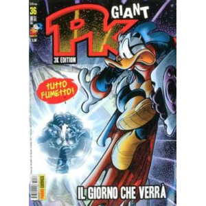 PK GIANT 36 IL GIORNO CHE VERRA'