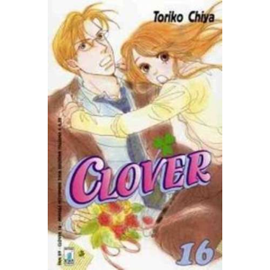 CLOVER 16 FAN 89
