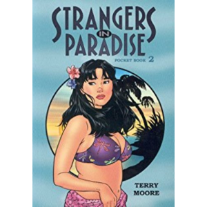 STRANGERS IN PARADISE POCKET 11