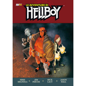 LE AVVENTURE DI HELLBOY
