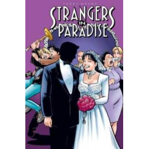 STRANGERS IN PARADISE 09