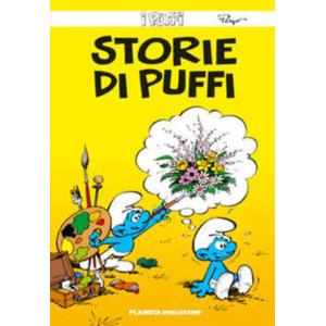 I PUFFI 09 STORIE DI PUFFI